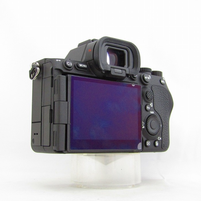 ソニー アルフア7R V  ILCE-7RM5 ボデイ