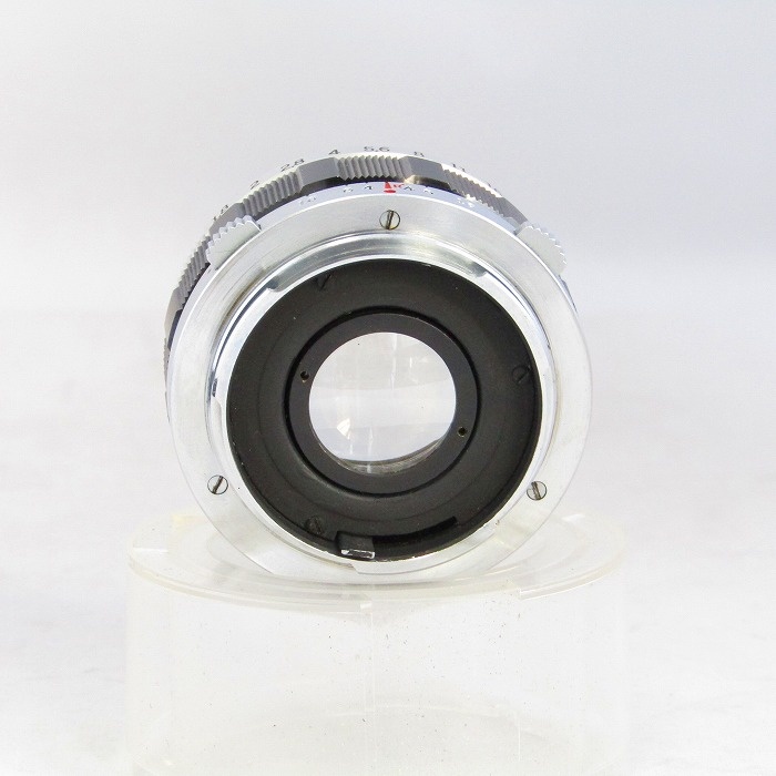 オリンパス F.ZUIKO AUTO-S 38/1.8