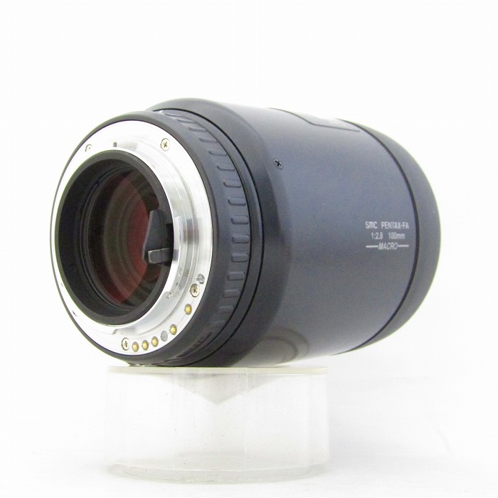 ペンタックス FA 100/2.8 マクロ