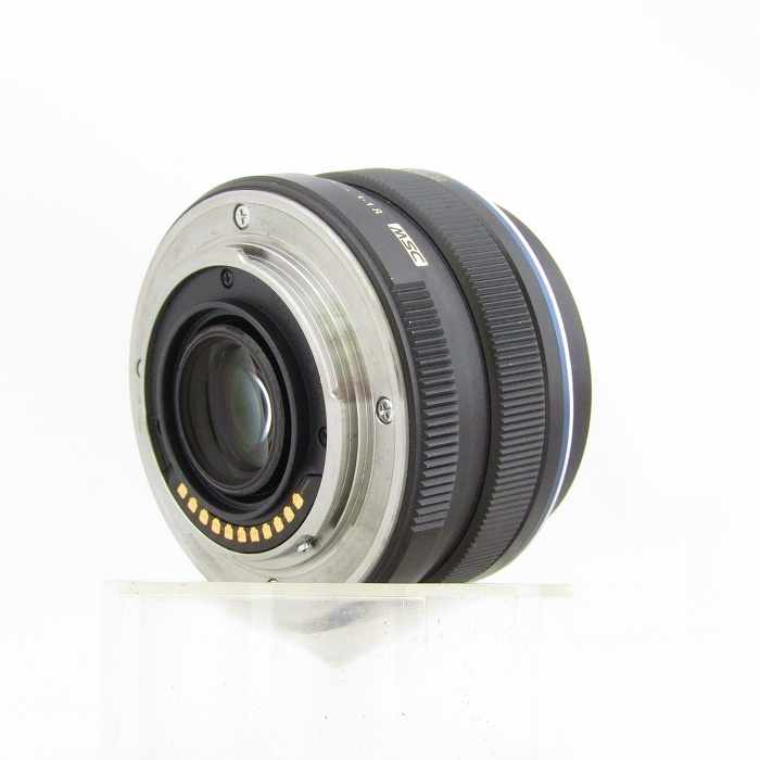 オリンパス M.ZUIKO DIGITAL 17/1.8 BK