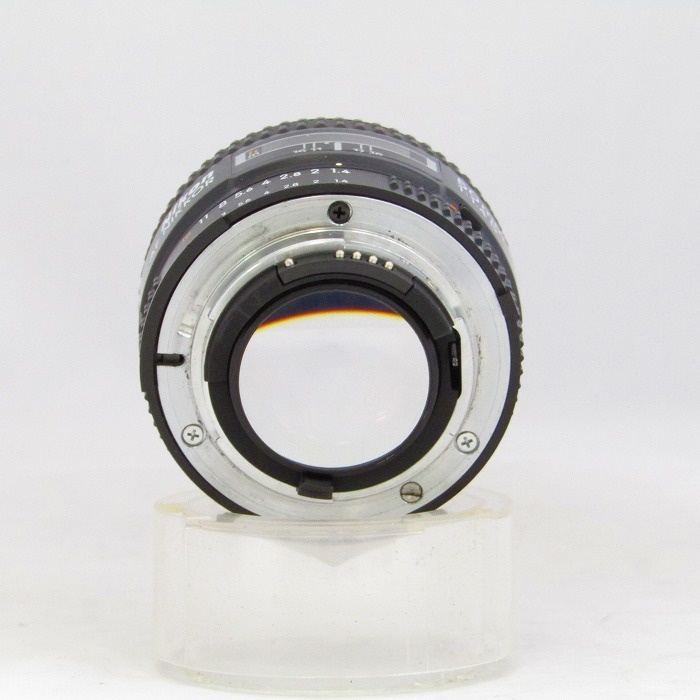 ニコン AF 50/1.4D