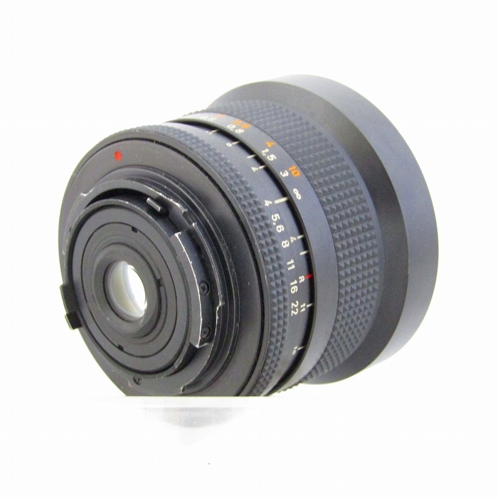 コンタックス Distagon T* 18/4 AEG