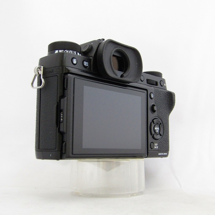 フジフイルム X-T2-B ボデイ