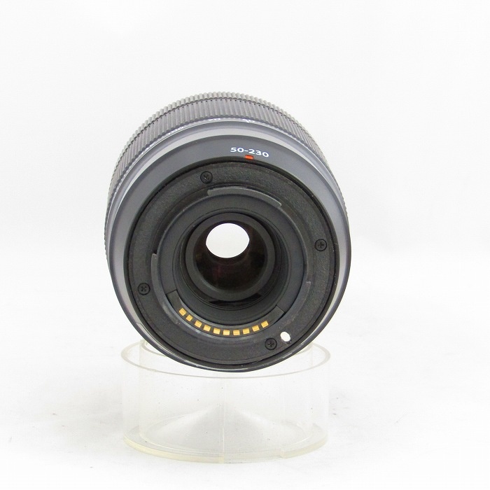 フジフイルム XC50-230/4.5-6.7 OIS II ブラツク