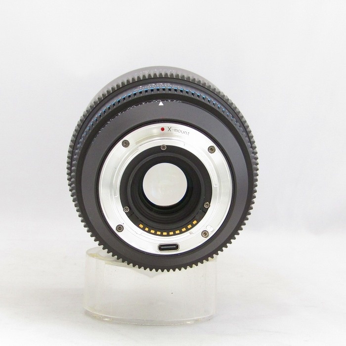 SIRUI 40 T1.8 1.33X Anamorphic フジXマウント