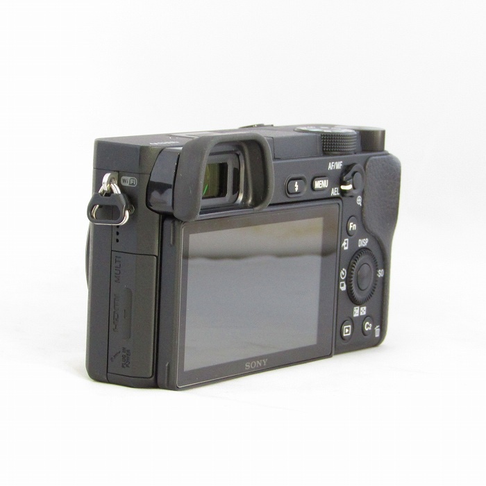 ソニー α6300 ボデイ