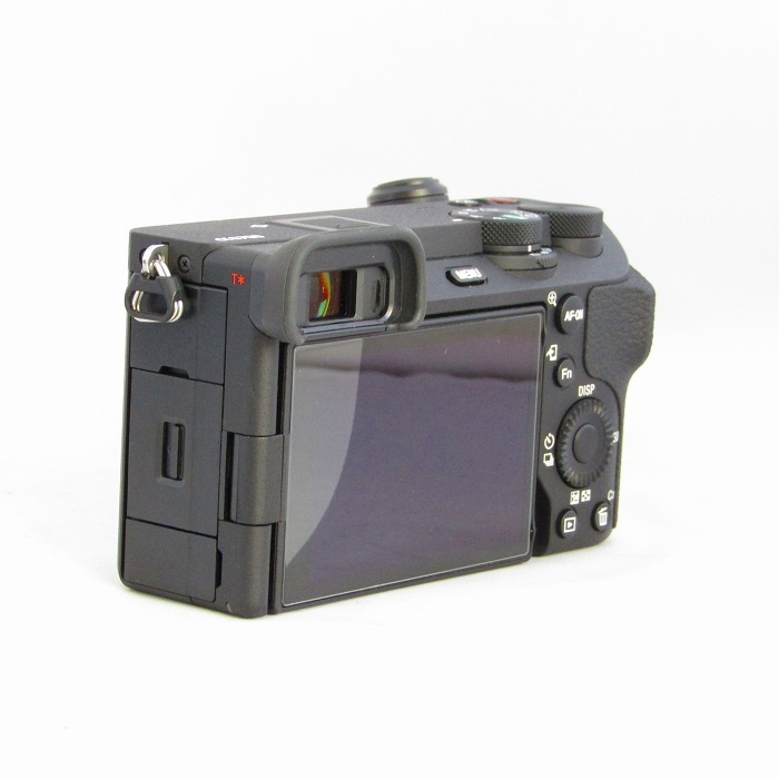 ソニー α6700 ボデイ