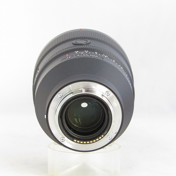 ソニー FE50/1.2 GM