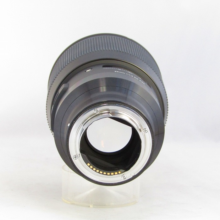 シグマ 85/1.4 DG HSM ART SE