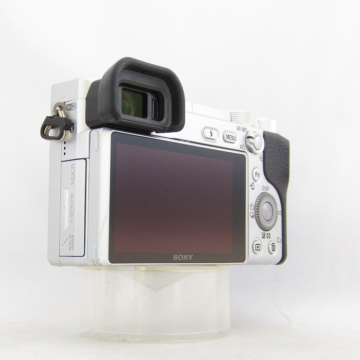 ソニー α6400 S ボデイ