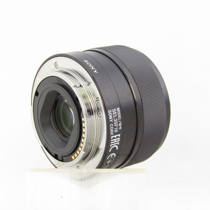 ソニー E35/1.8 OSS