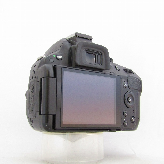 ニコン D5100 ボデイ