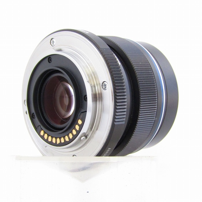 オリンパス M.ZUIKO DIGITAL ED12/2.0 リミテツドBK