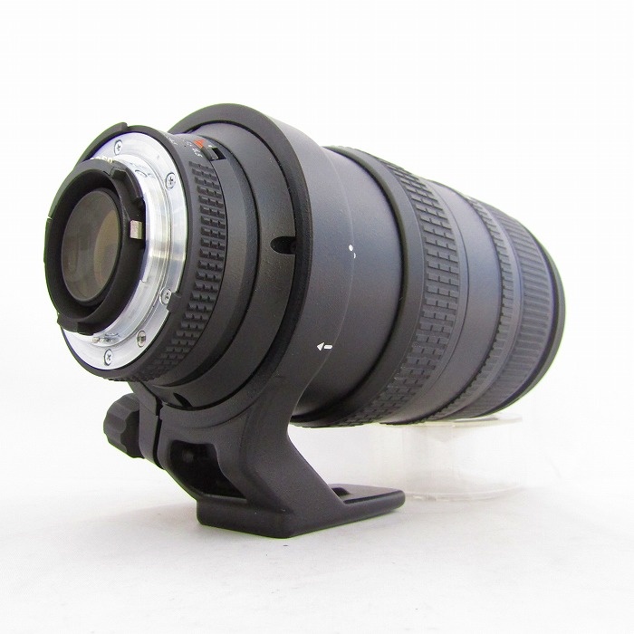 ニコン AI AF VR 80-400/F4.5-5.6D ED
