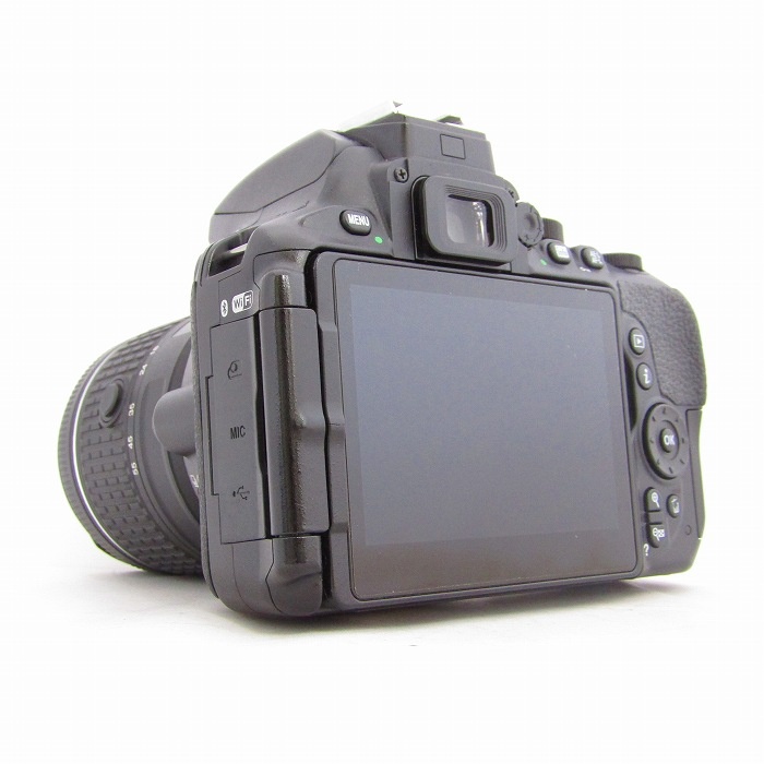 ニコン D5600+AF-P18-55VR レンズキツト