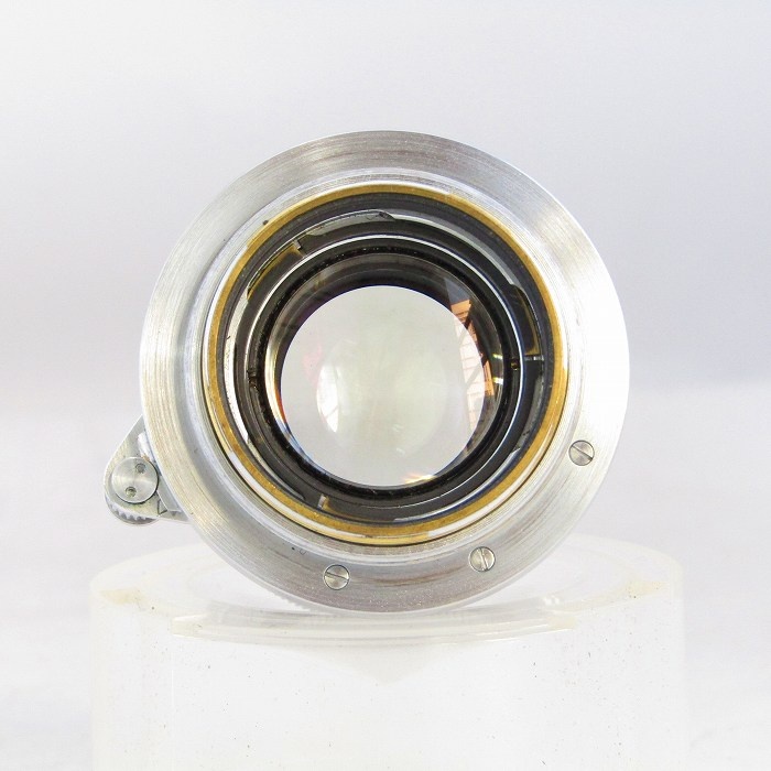 ライカ ズミクロンL 5cm/2 沈胴