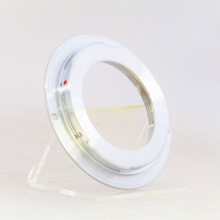 K&F CONCEPT マウントアダプター M42レンズ-キヤノンEOS