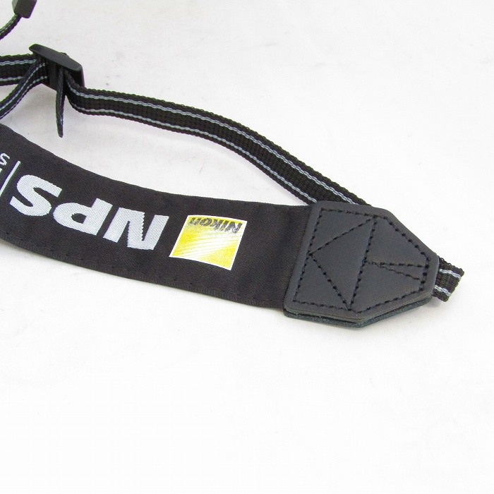 ニコン NPSプロストラップ