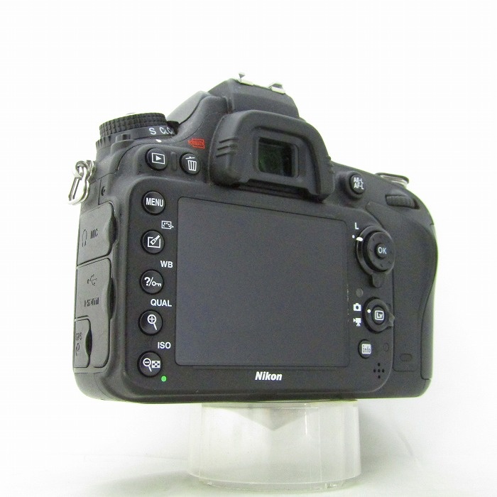 ニコン D600 ボデイ