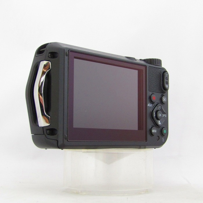 ペンタックス WG-8 ブラツク