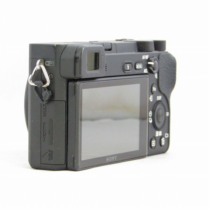 ソニー アルファ6500 ILCE-6500 ボデイ