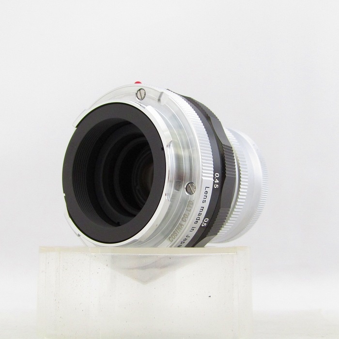 フォクトレンダー アポランター 50/3.5 VM type1