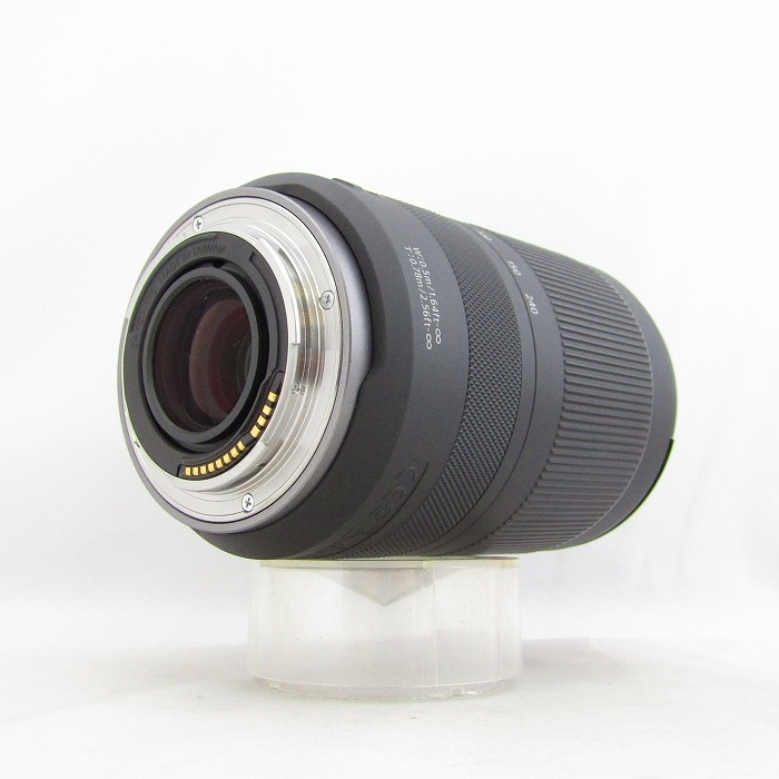 キヤノン RF24-240/4-6.3 IS USM