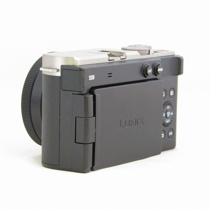 パナソニック DC-S9+S26/1.8