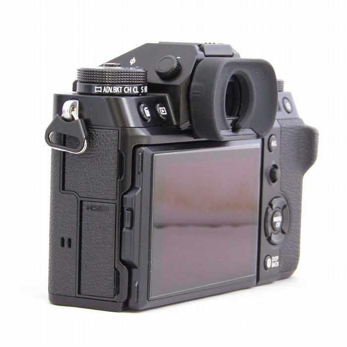 フジフイルム X-T5-B JP ボデイ