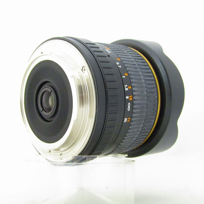SAMYANG 8MM/3.5 FISH-EYE キヤノンEFマウント