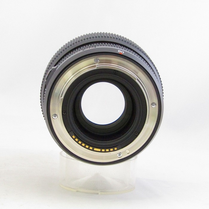 フジフイルム GF80/1.7 R WR