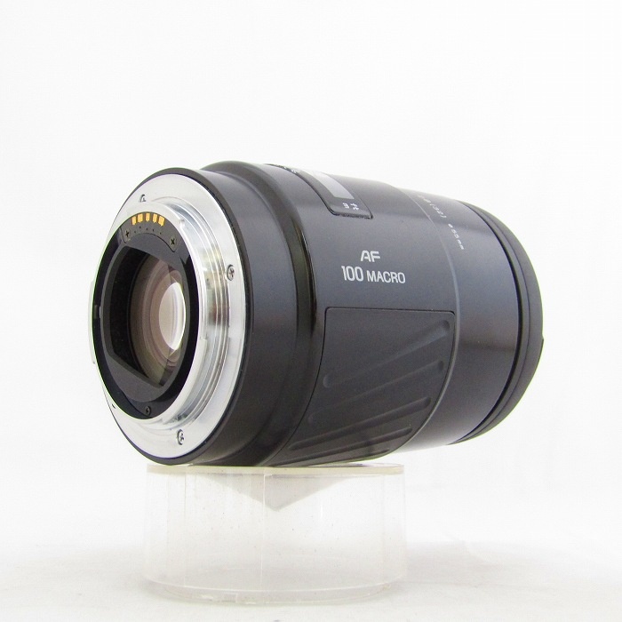ミノルタ AF マクロ100/2.8