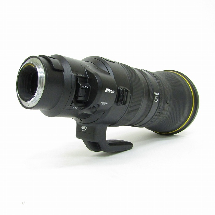 ニコン Z 400/2.8 TC VR S