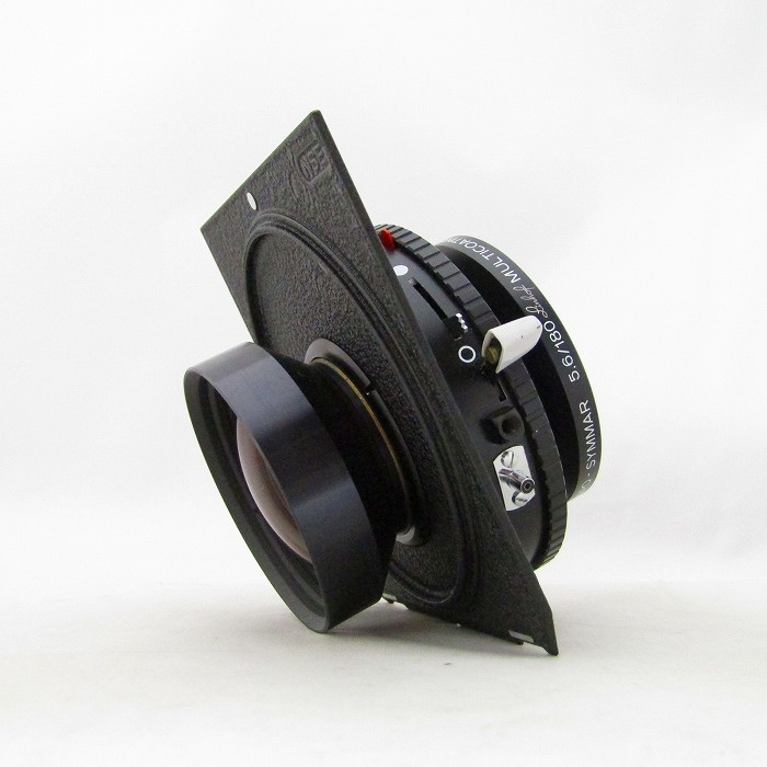 シュナイダー APO SYMMAR 180/5.6 COMPUR1