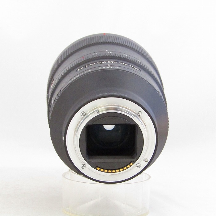 ソニー FE100/2.8 STF GM OSS