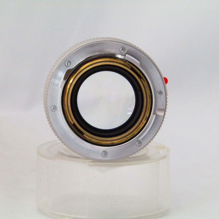 ライカ ズミルックス M50/1.4 フード組込 チタン