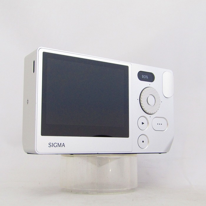 シグマ BF ボデイ シルバー