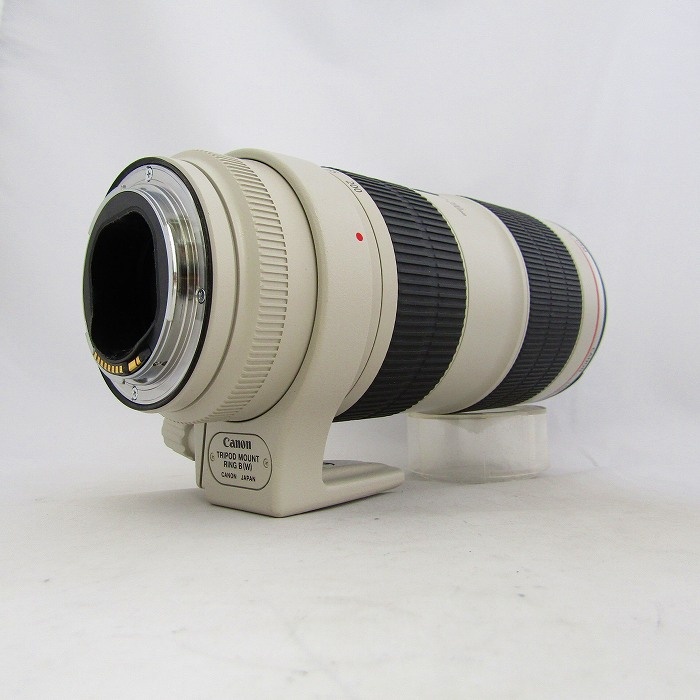 キヤノン EF70-200/F2.8L IS(2) USM