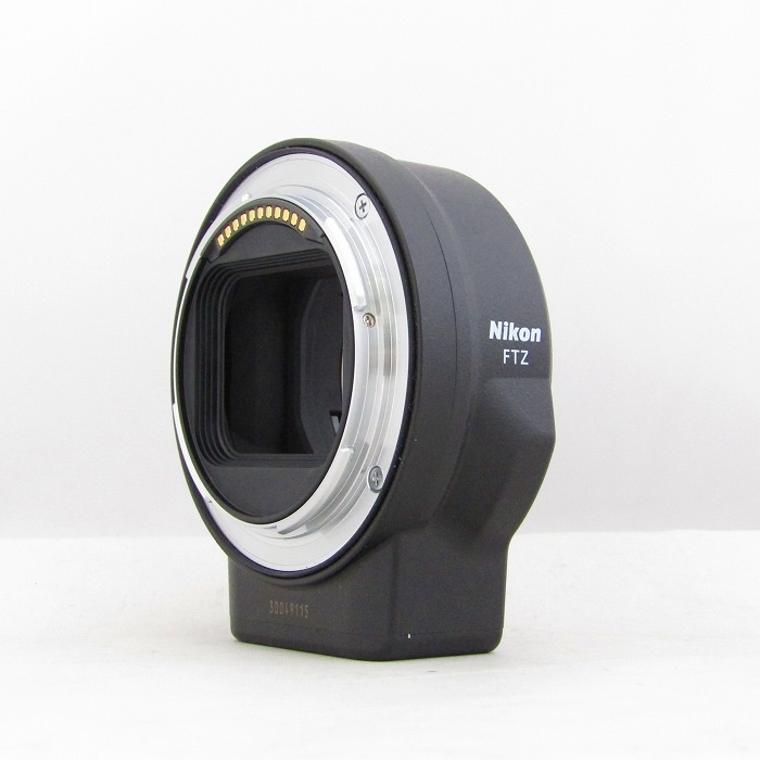 ニコン FTZ マウントアダプター