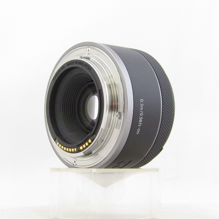 キヤノン RF50/1.8 STM