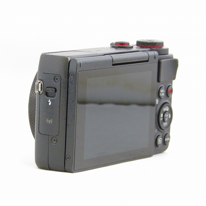 キヤノン POWERSHOT G7 X
