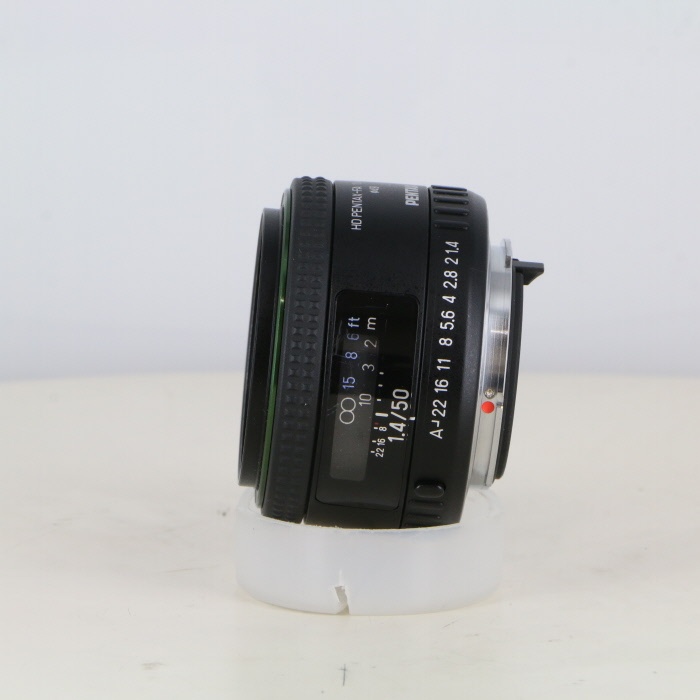 ペンタックス HD FA 50/1.4