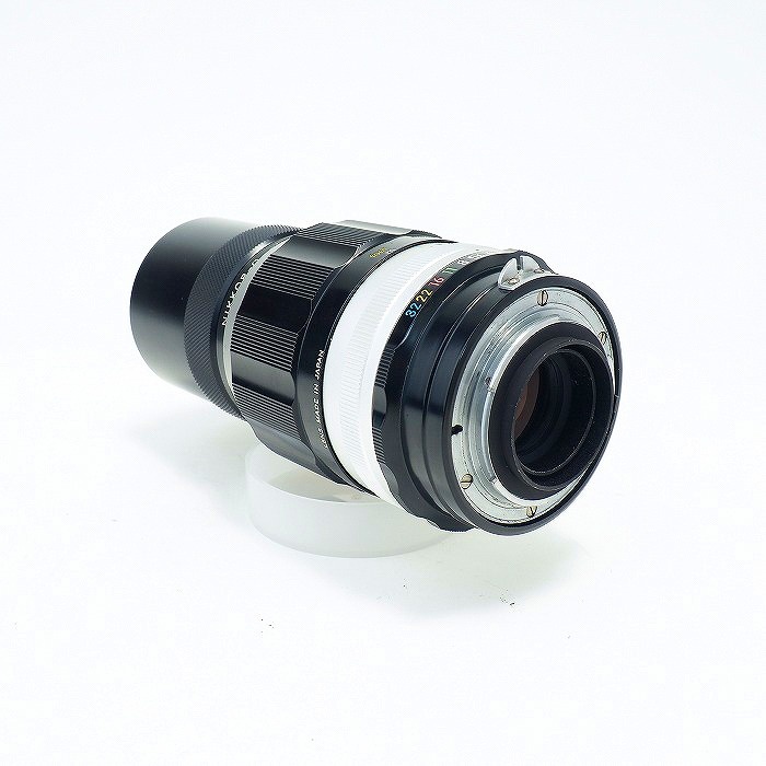 ニコン Auto Nikkor 200/4