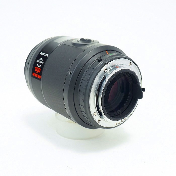 ペンタックス AF SMCF 100/2.8 マクロ