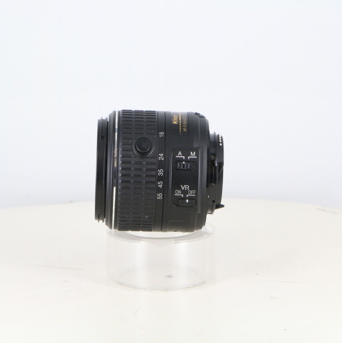 ニコン AF-S DX 18-55/3.5-5.6G VR(2)