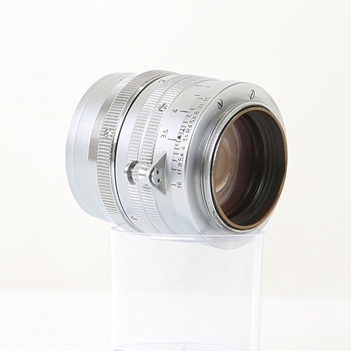 ライカ ズマリット L50mm F1.5 (後期)