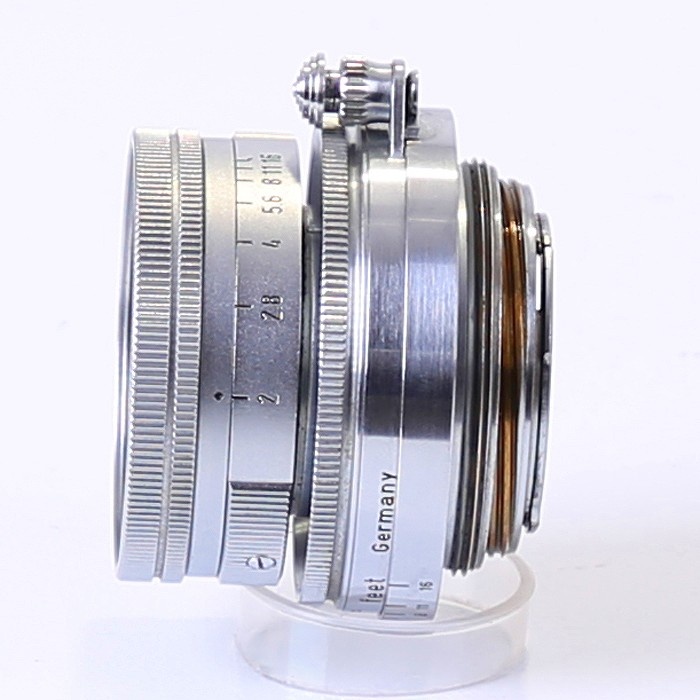 ライカ ズミクロンL 50mm F2 沈胴【1955年製造】