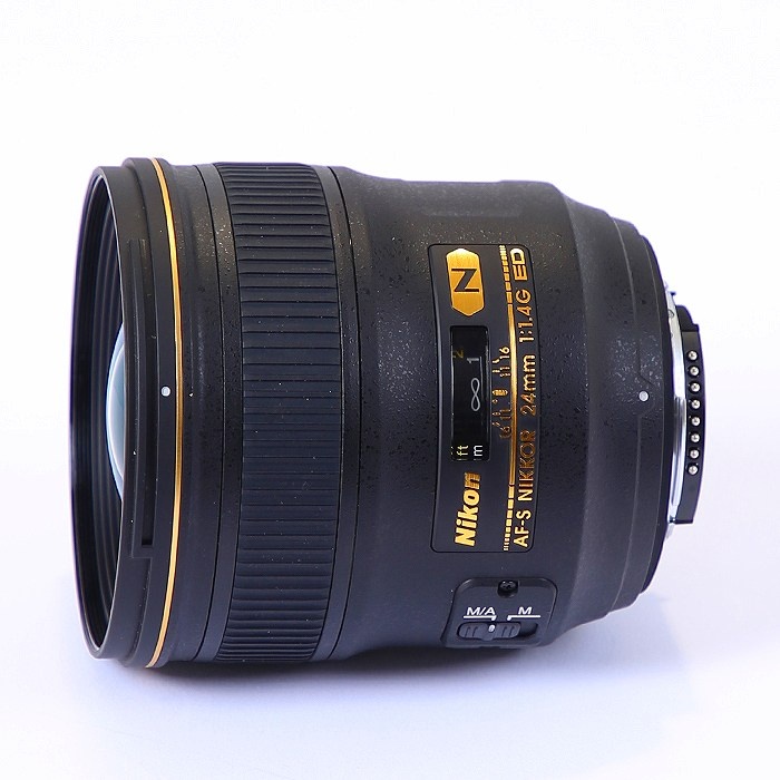 ニコン AF-S 24/F1.4G ED