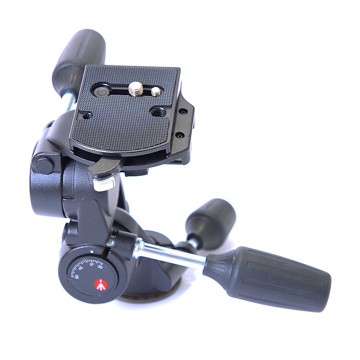 マンフロット 808RC4 3WAYウンダイ