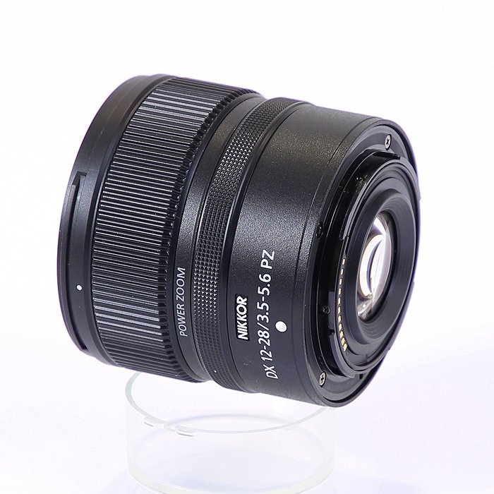 ニコン Z DX 12-28/F3.5-5.6 PZ VR